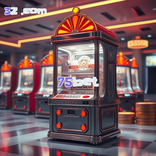 Apostas Inovadoras no 75bet: Um Mundo de Oportunidades
